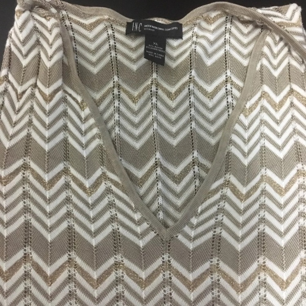 INC beautiful Shirt